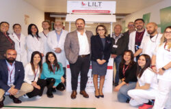 LILT FOR MEN NASTRO BLU, LILT, Responsible Research Hospital