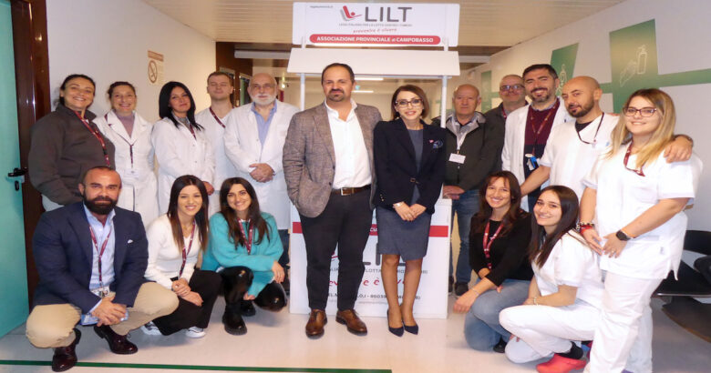 LILT FOR MEN NASTRO BLU, LILT, Responsible Research Hospital