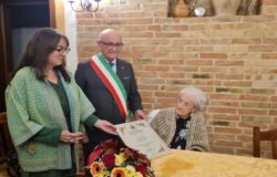 Leopolda Pellicelli, 100 anni