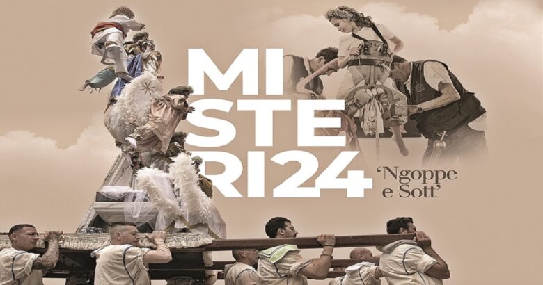 MISTERI, Ingegni, Ngoppe e sott, calendario