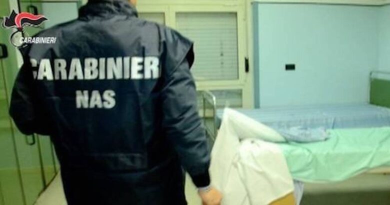 Maltrattamenti, casa cura, NAS, OSS