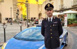 Pasquale Ciocca, capo, Polizia stradale, Reggio Calabria