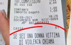 Uno scontrino può salvare una vita, Isernia, scontrino, anti violenza, Volt