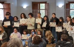 VENAFRO, Premio Letterario Nazionale, Francesco Giampietri, Juniores