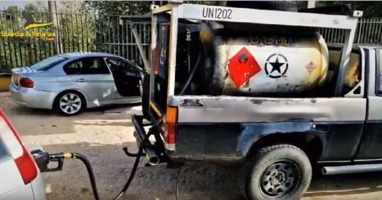 fiamme-gialle-distributore-di-carburante-abusivo-molisano
