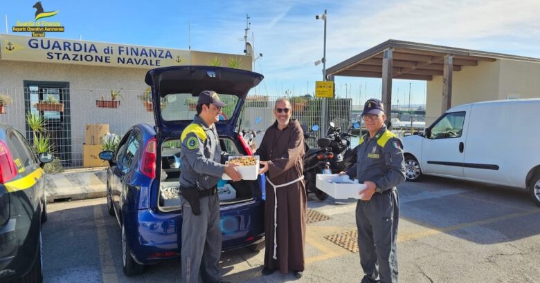 guardia-di-finanza-sequestrato-pesce-pescato-beneficenza