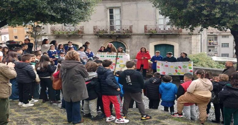 venafro festa dell'albero