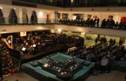 “A Very Special Christmas”, Concerto, Beneficenza, Orchestra Sinfonica del Molise, Responsible Research Hospital