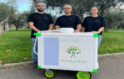 Agricoltura sostenibile, Neuromed, PET, imaging, piante