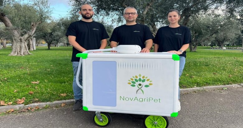 Agricoltura sostenibile, Neuromed, PET, imaging, piante