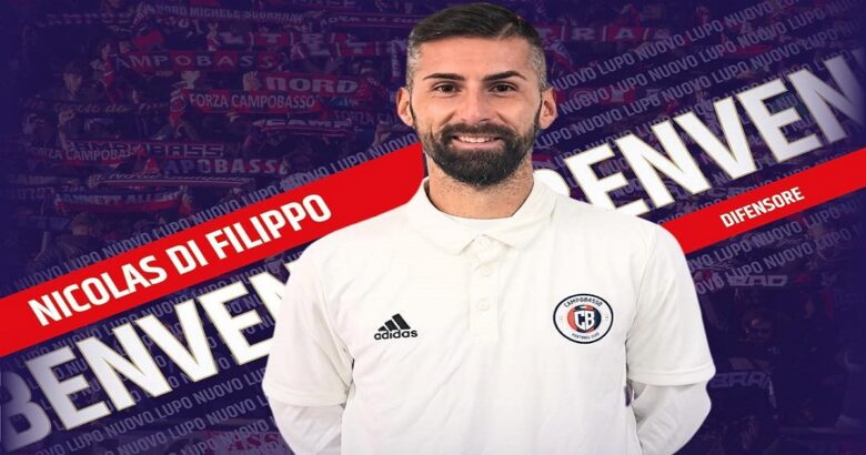 Calcio, serie D, Di Filippo, Campobasso