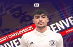 Calcio, serie D, Marios Chrysovergis, Campobasso