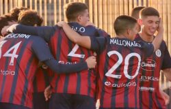Calcio, serie D, Notaresco, Campobasso
