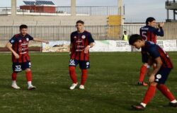 Calcio, serie D, Termoli, Campobasso