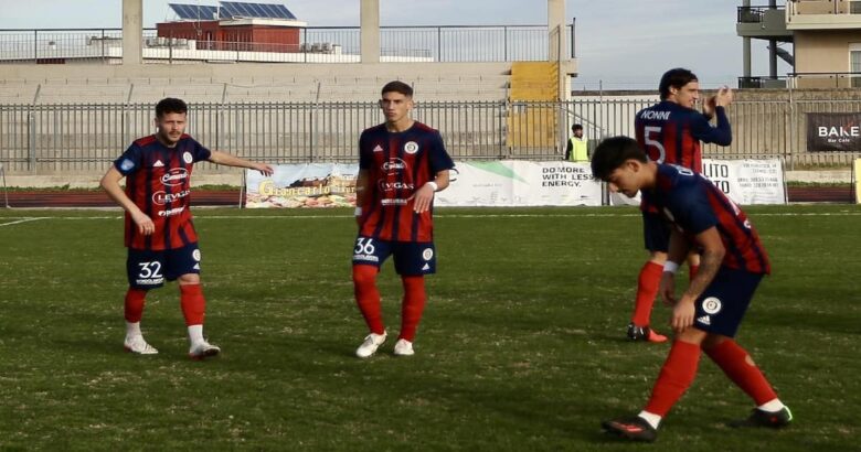 Calcio, serie D, Termoli, Campobasso