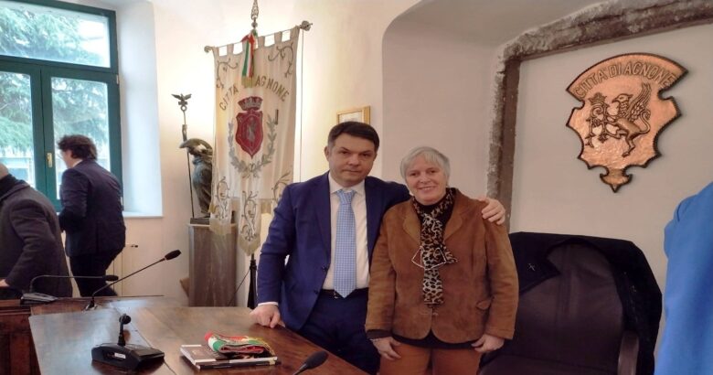 Cammino di Sant’Elena, Catalogo nazionale, Ministero del Turismo