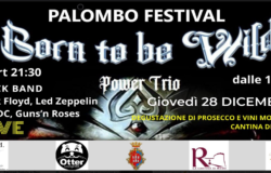 Campobasso, Palombo Festival, Vino, Rock,