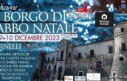 Il Borgo di Babbo Natale”, Fornelli