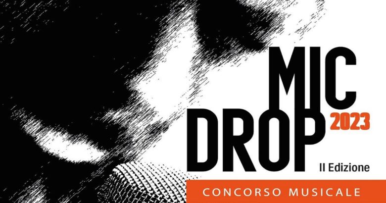 Mic Drop, concorso musicale, band, giovani solisti