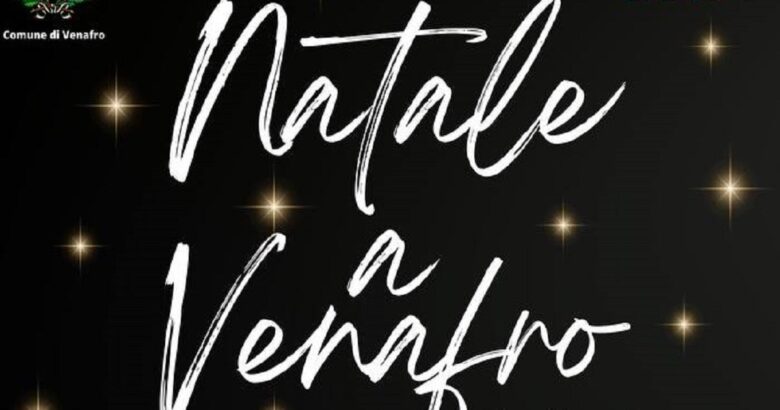Natale, Venafro, cartellone, eventi