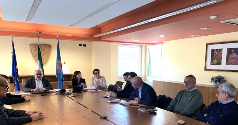 Piana di Venafro, inquinamento, tavolo tecnico, Di Lucente, particelle inquinanti