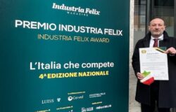 “Premio Industria Felix”, Onorificenza, Bilancio, Consorzio Utilità Sociale