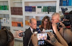 Sala operativa, ANAS, Consiglio regionale, mozione