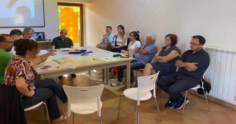 Studiare per rigenerare, ricerca, UniMol, microcosmi, montagna appenninica