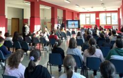 Ambiente e sociale, incontro tra giocatori del Campobasso e studenti