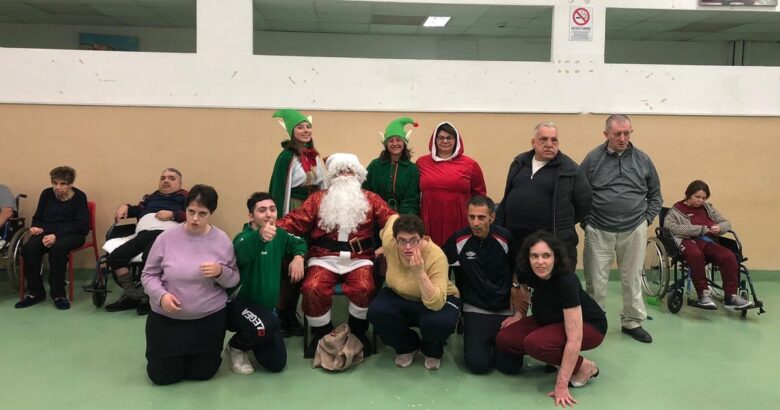 VENAFRO, Inclusività, CARSIC, Babbo Natale,