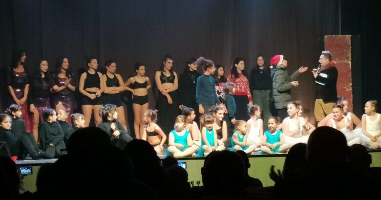 VENAFRO, spettacolo di beneficenza, 'CTA Musical’