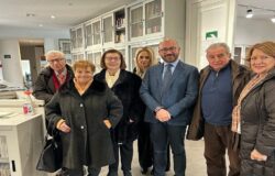 Venafro, Biblioteca Comunale, Circolo San Nicandro