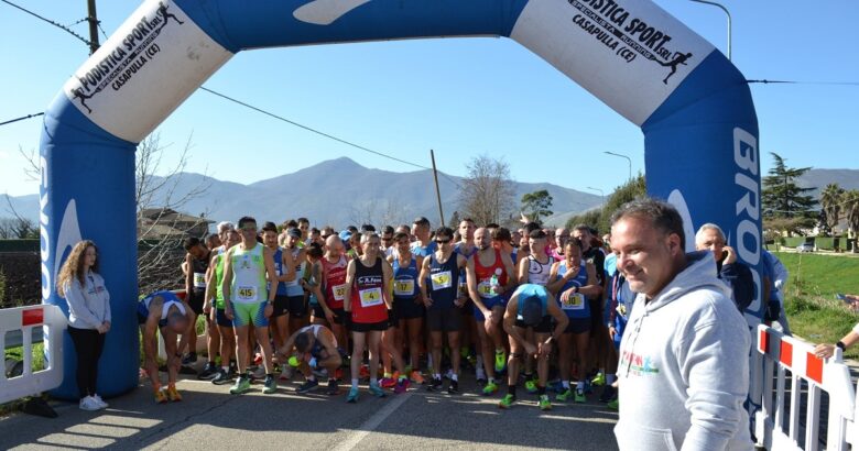 Venafro, Half Marathon, Provincia di Isernia, Città di Venafro