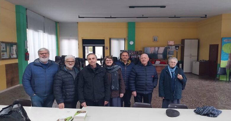 Venafro, Scampia, padre Eraldo Cacchione, parrocchia 'San Giovanni in Platea'