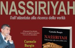 Venafro, libro, strage di Nassiriyah, Generale Carmelo Burgio