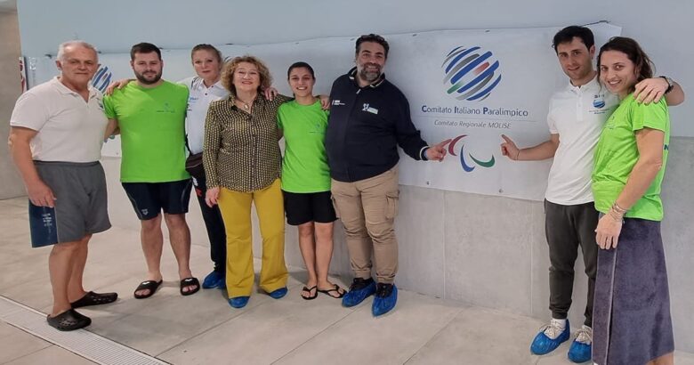 Verso un mondo inclusivo, Isernia, CIP Molise