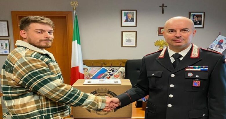 carabinieri-isernia-venafro-dono-famiglie-orfani