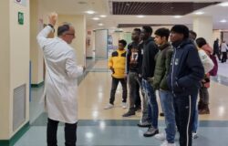 educazione sanitaria, responsible research hospital, casa kiriku