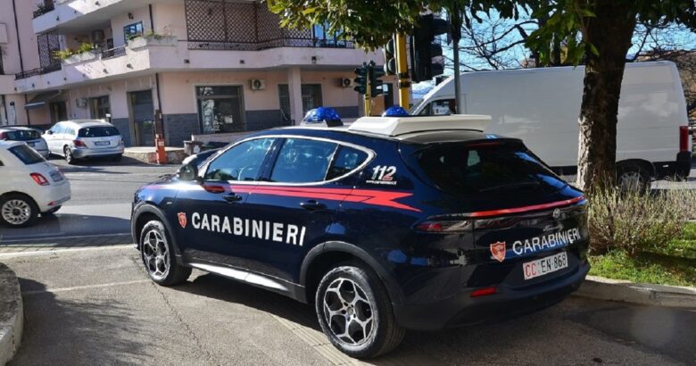 gazzella-carabinieri-isernia-alfa-romeo-tonale