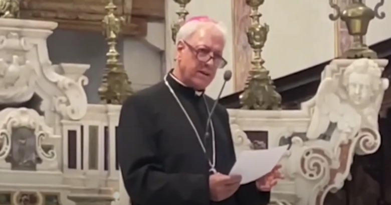 vescovo, Campobasso, Biagio Colaianni,