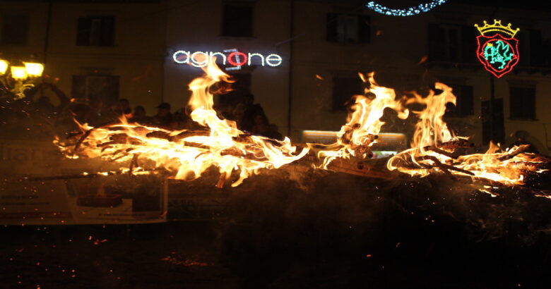 ‘Ndocciata, Agnone, Daniele Saia