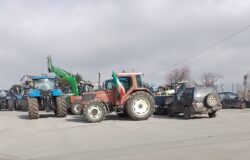 PROTESTA, trattori, presidio, Campobasso, assessore Micone, associazioni agricole