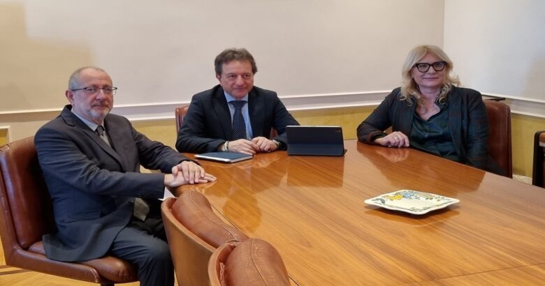 ASREM, Campobasso, MOC, bilancio attività, Di Santo