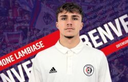 Calcio, serie D, Campobasso, Lambiase