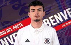 Calcio, serie D, Campobasso, Mario Del Prete