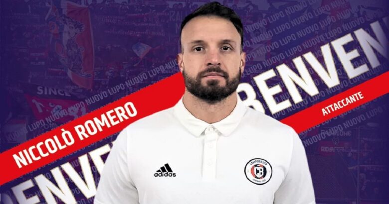 Calcio, serie D, Campobasso, Romero,