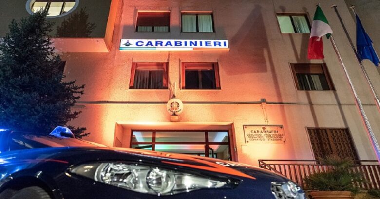 Carabinieri isernia
