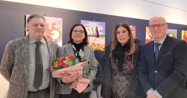 Corso, abilitazione, Ufficiali dello stato civile, Prefetto di Campobasso