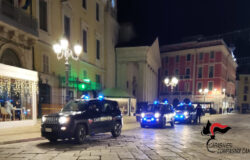 Droga, lotta allo spaccio- serrati controlli dei Carabinieri nella notte