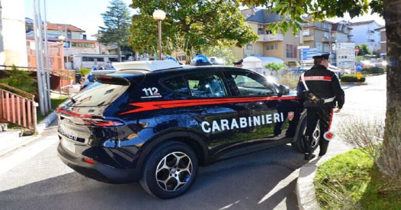 ISERNIA, condannato, usura, Carabinieri, confisca, terreno